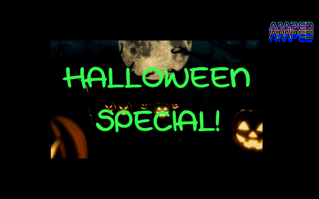 HALLOWEEN SPECIAL!